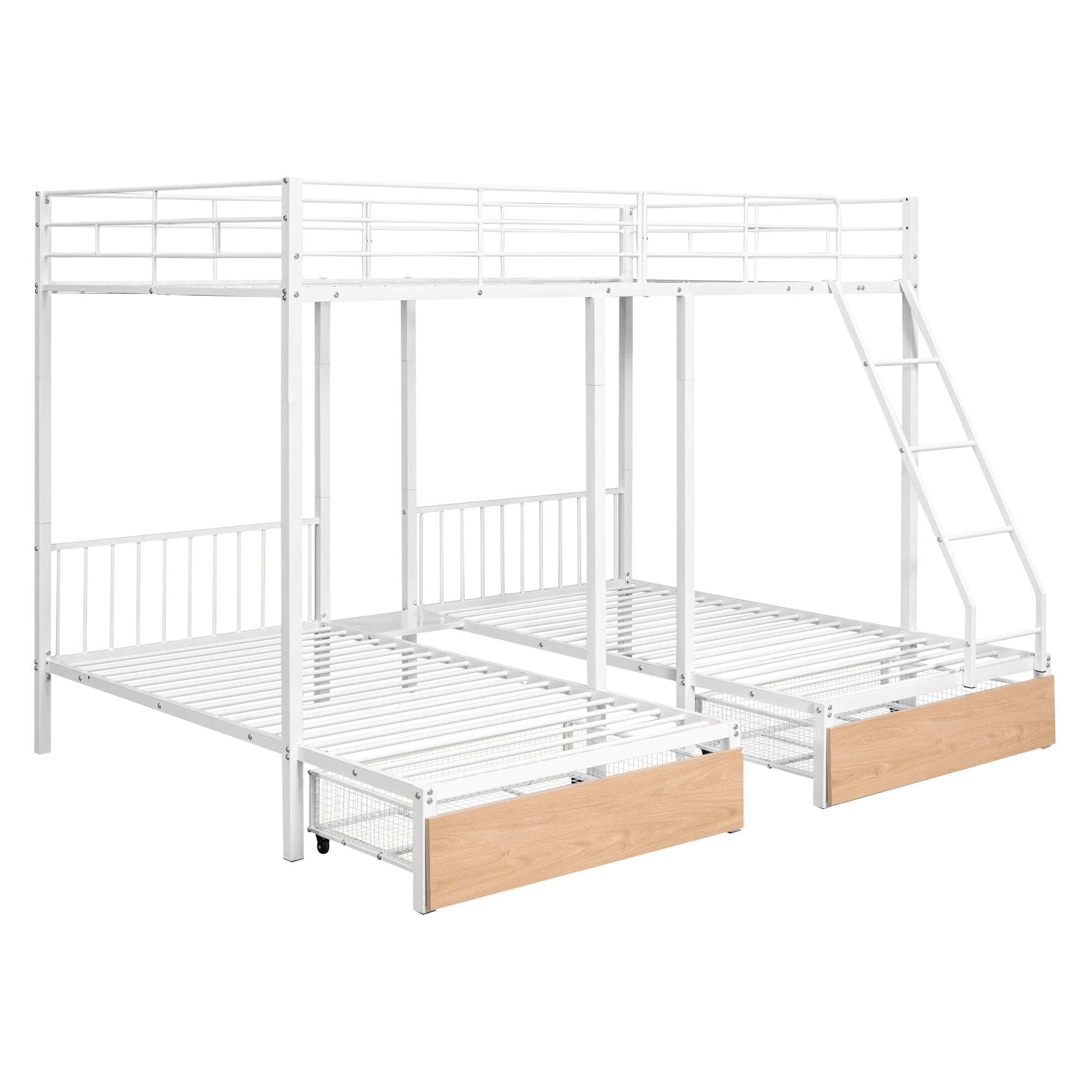 ModernLuxe LT000222AAK Bunk-Beds - View #3