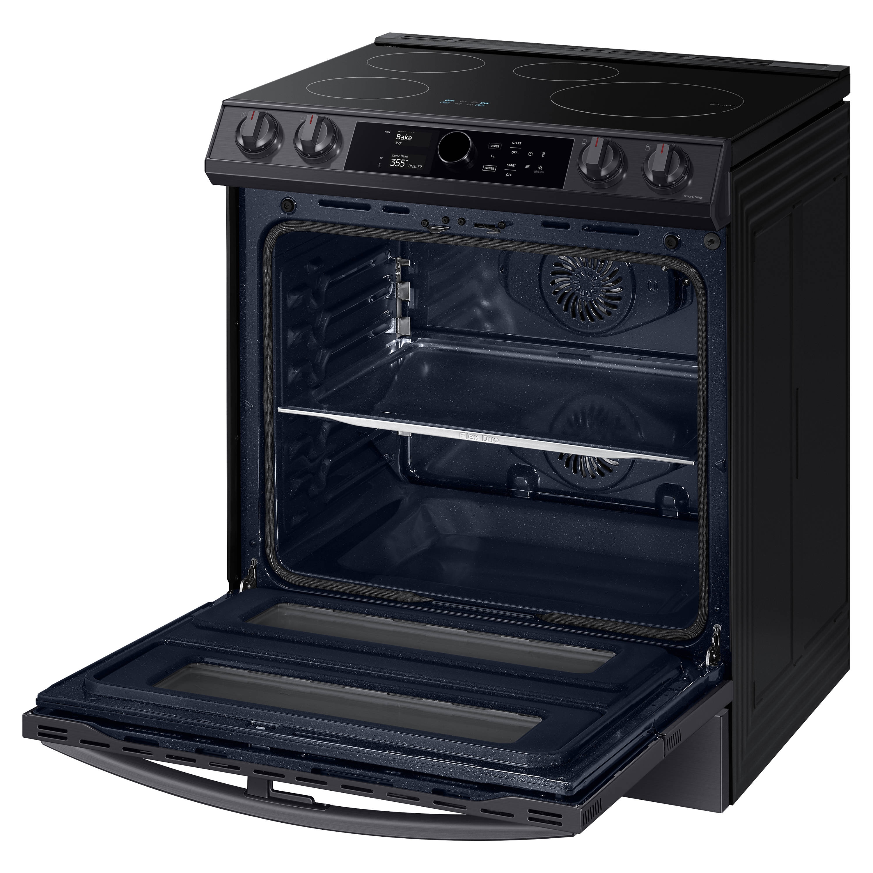 Samsung NE63T8951SG Induction-Ranges-Cc - View #9