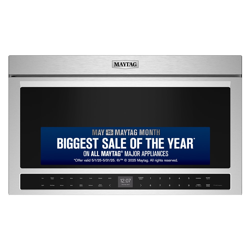 Maytag MMMF8030PZ Otr-Mwo - View #3