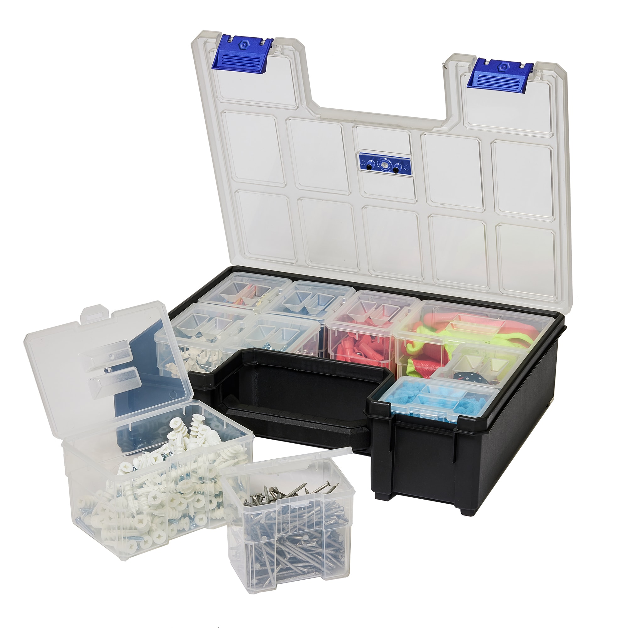 Shop Kobalt Plastic Storage Container and Shelf Collection at