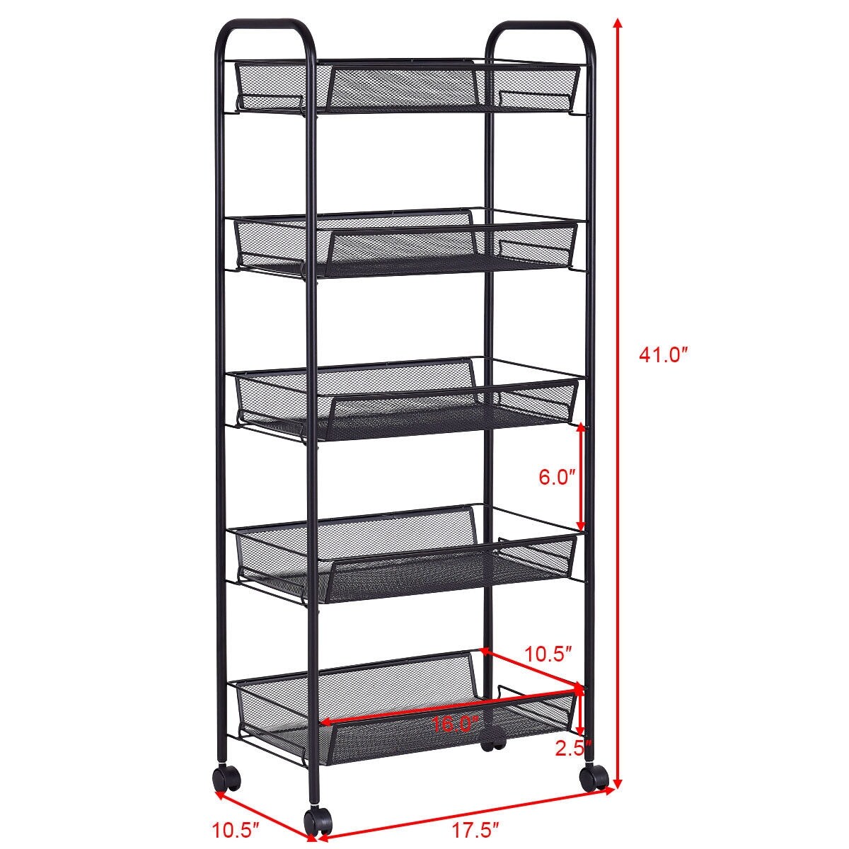 Slickblue D-CO-KB36945WH Kitchen-Furniture - View #6