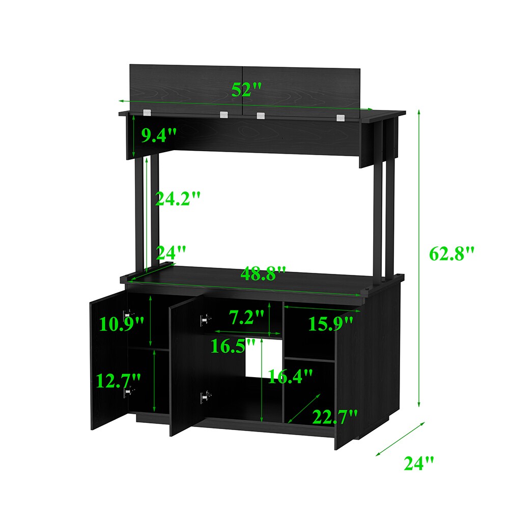 Homsee C-KF590003-01-AB Dog-Houses - View #10