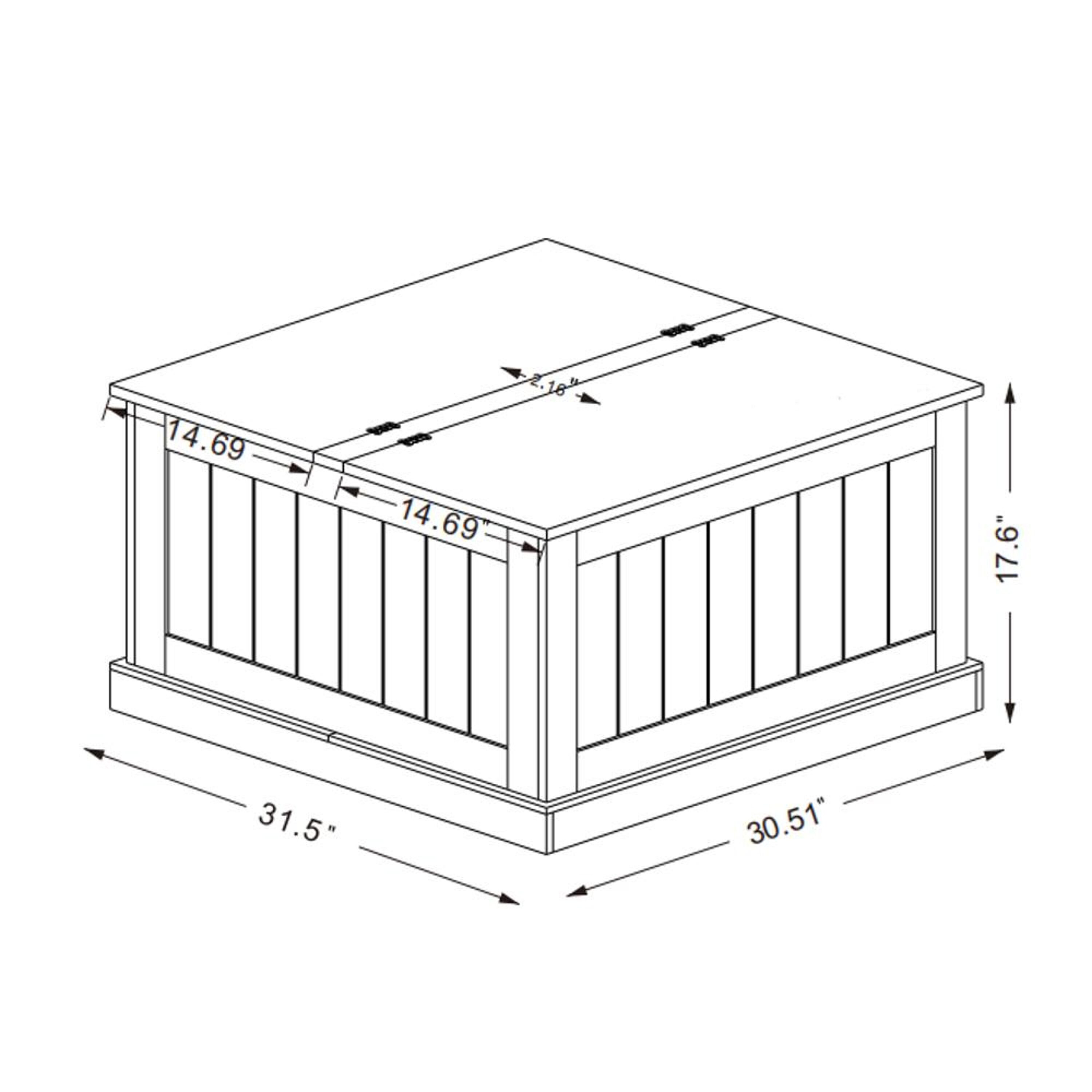 Bayfeve BF-160415-IN Coffee-Tables - View #4
