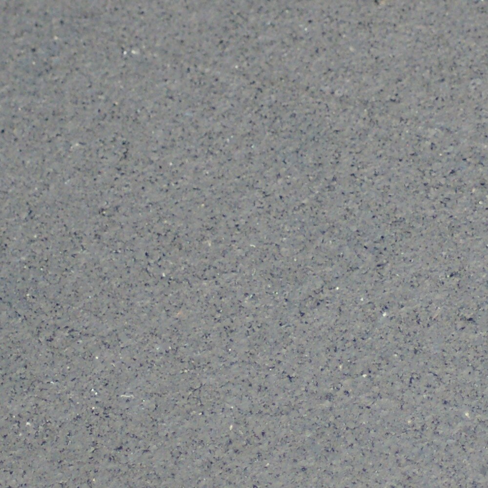 Goodyear ReUz Rubber Flooring Rolls - 3mm x 48 x 10ft - Black