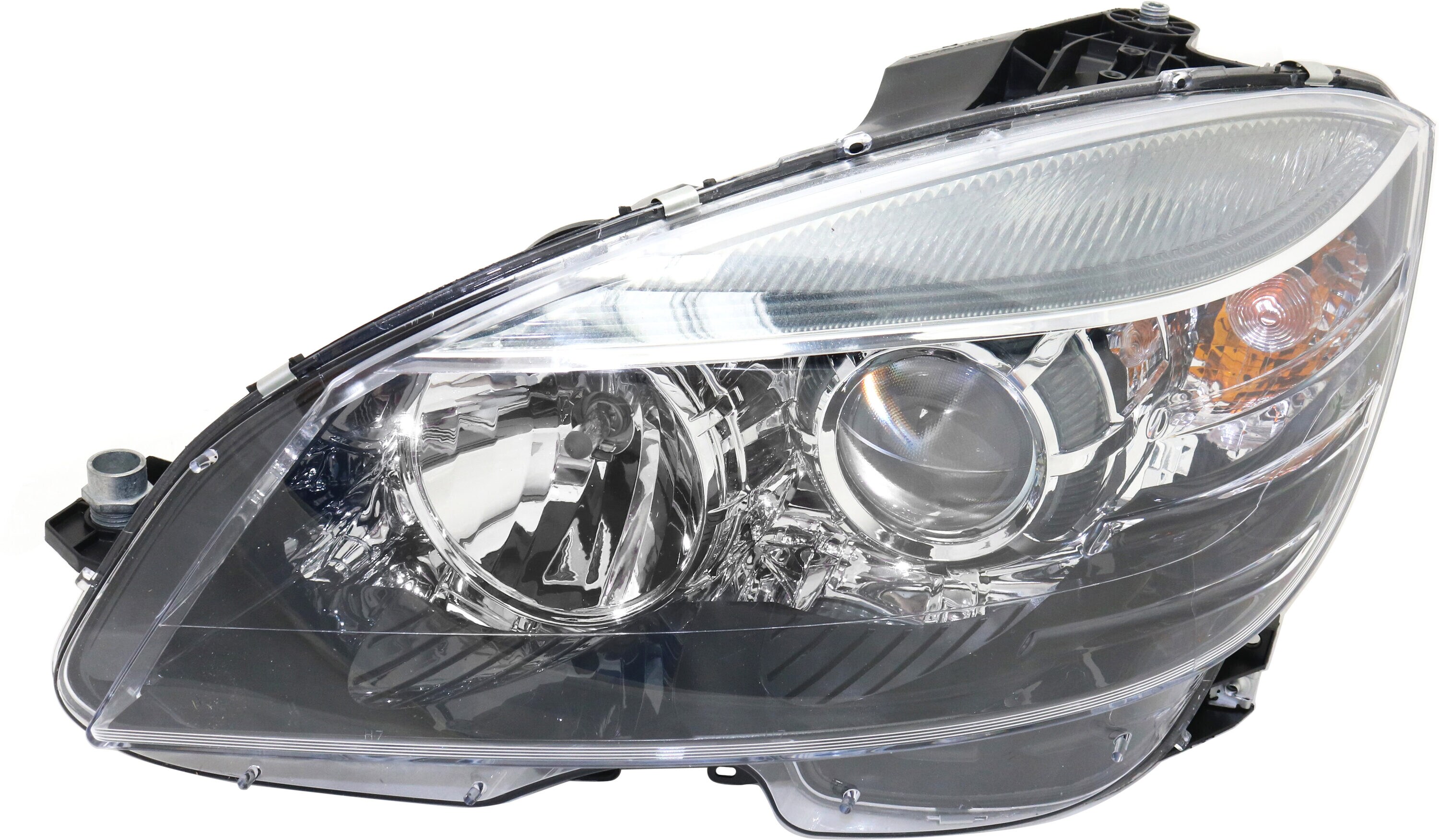 Garage-Pro JCWREPBZ100114GP Headlight Compatible with 2008-2011 Mercedes Benz C300- Fits 2008-2011 Mercedes Benz C350 Driver Side