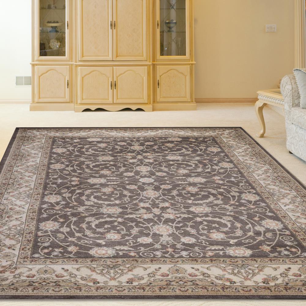 Radici USA 3810/0011/BROWN rugs - View #2