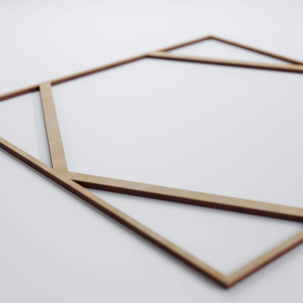 Ekena Millwork WALW24X24X0375FSRBI Wall-Panels - View #5