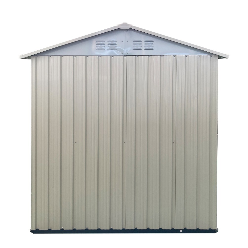 Huluwat P1-794P243307 Metal-Storage-Buildings-Sheds - View #8