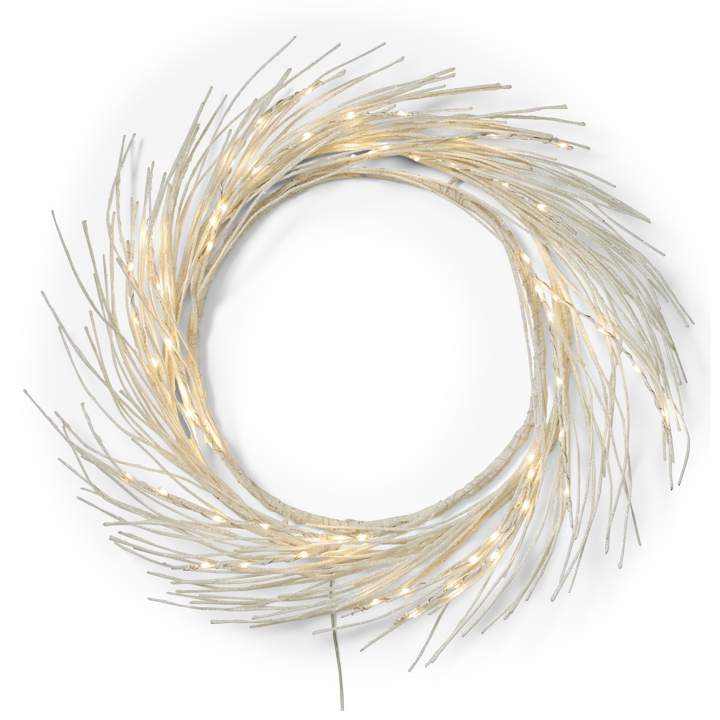 AAZJ NBC-CM70561 Artificial-Christmas-Wreaths - View #5