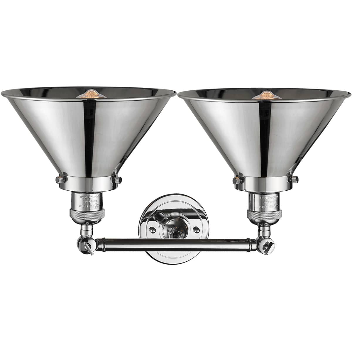 Innovations Lighting 208-PC-M10-PC-LED b089995 - View #2