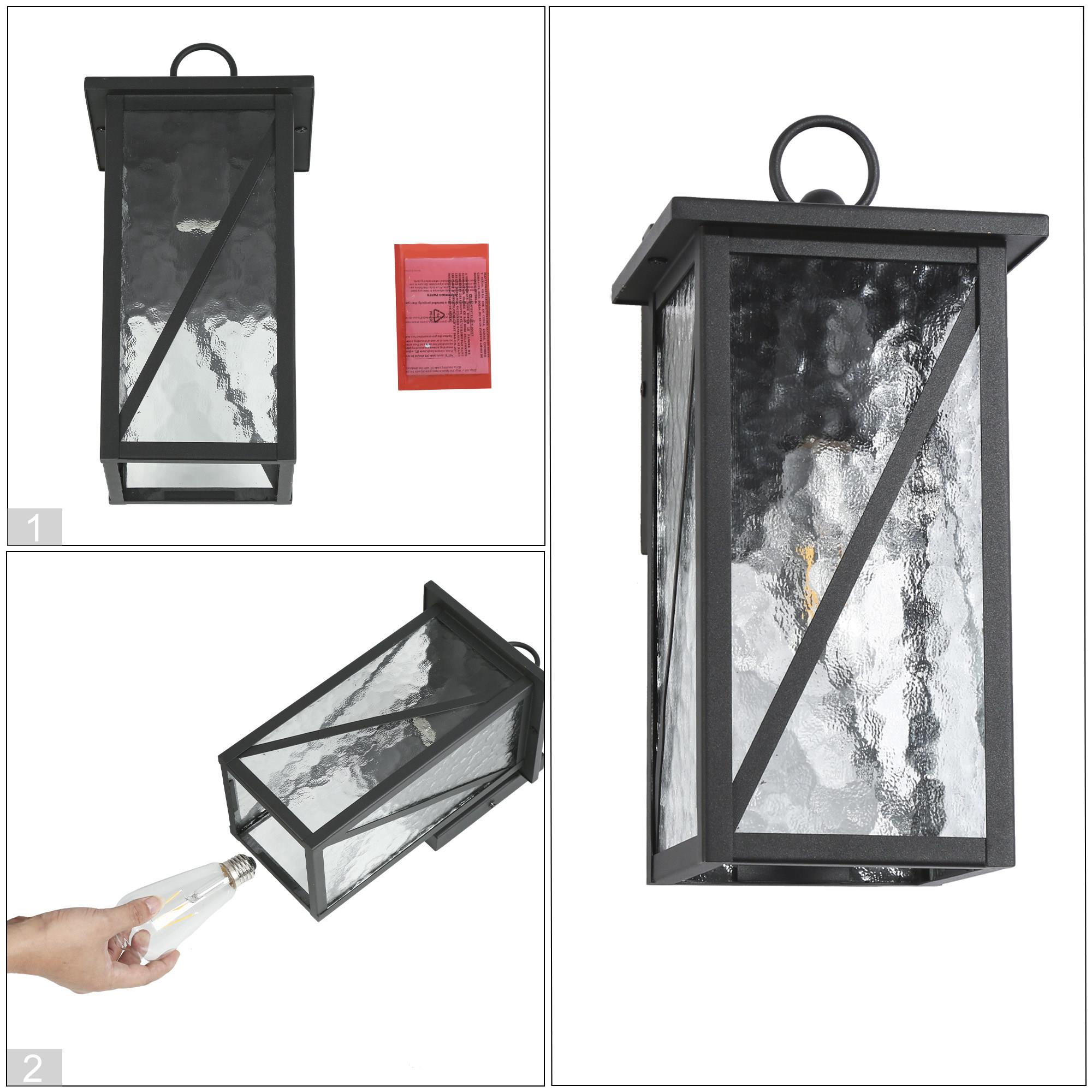 LNC JJQ3ENLWS100WV9 Outdoor-Wall-Lighting - View #14