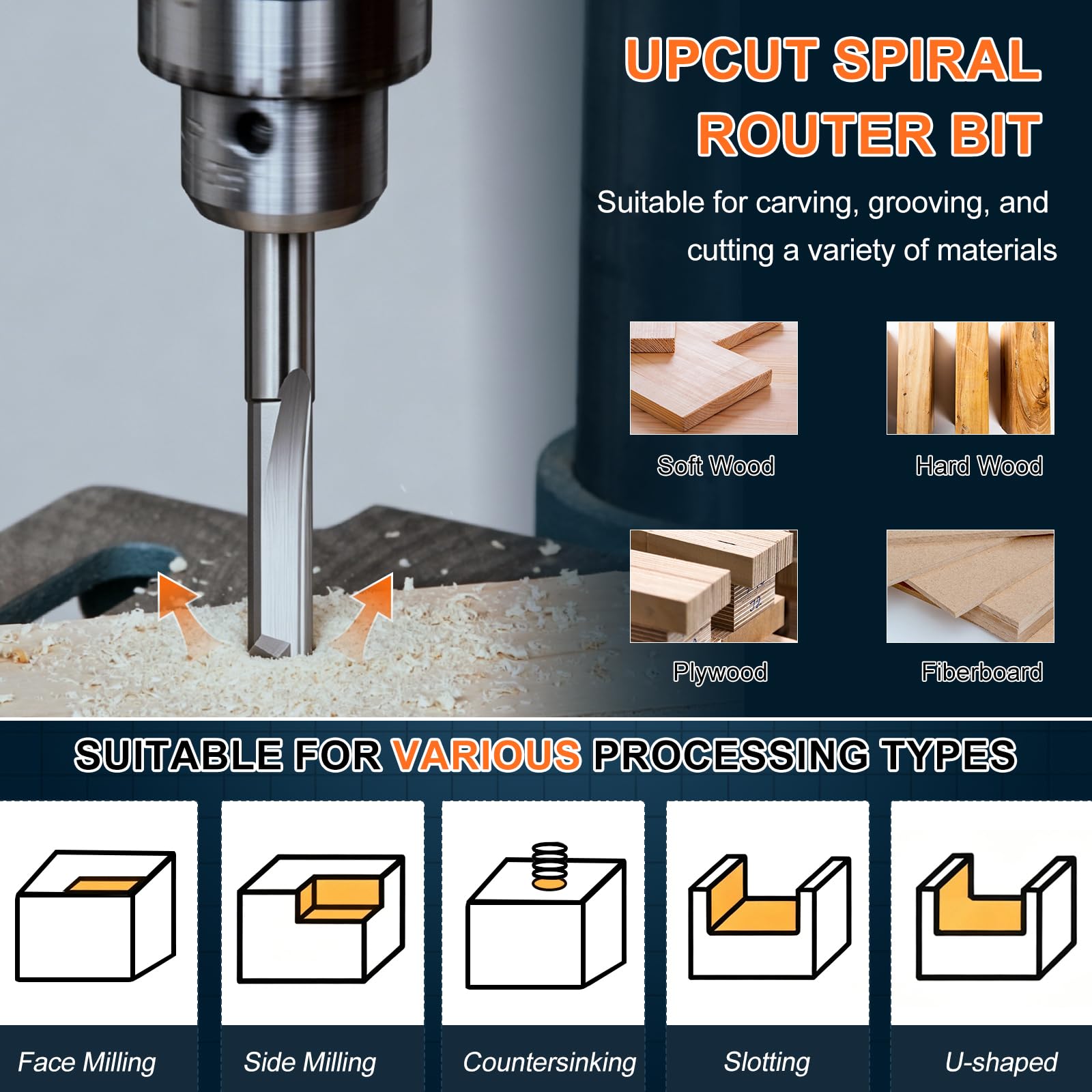 AKSCYZM LAK0819K669 Cement-Masonry-Drill-Bits - View #5
