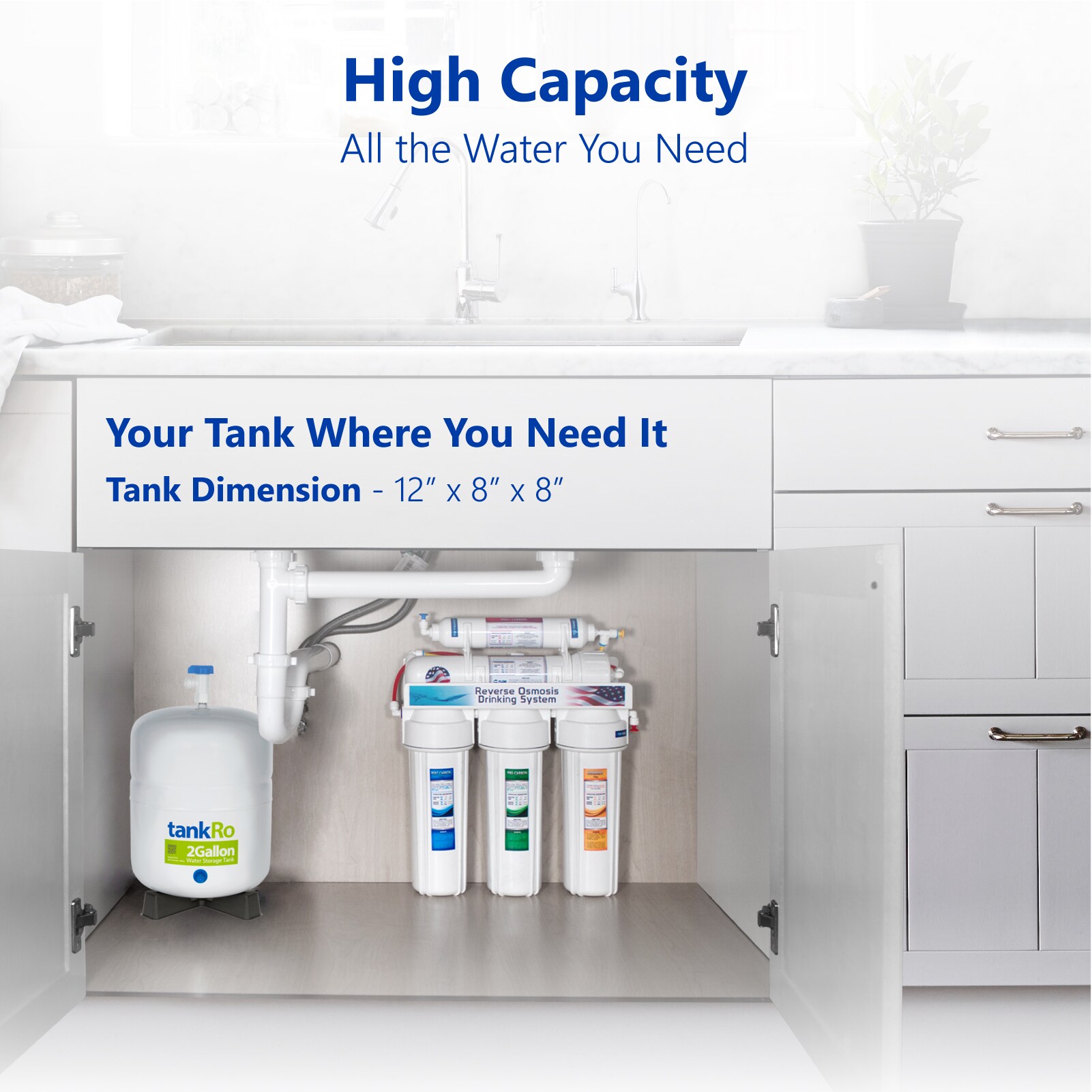 Express Water GTS2 Pressure-Tanks - View #2