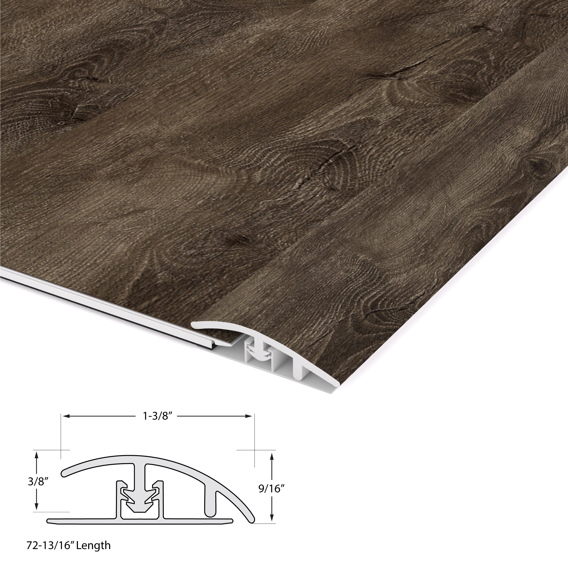 CALI 7904500412 Floor-Moulding - View #2