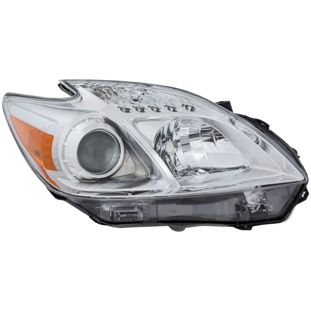 Garage-Pro JCWPT100357Q-NGP Headlight Compatible with 2012-2015 Toyota Prius Passenger Side- Capa