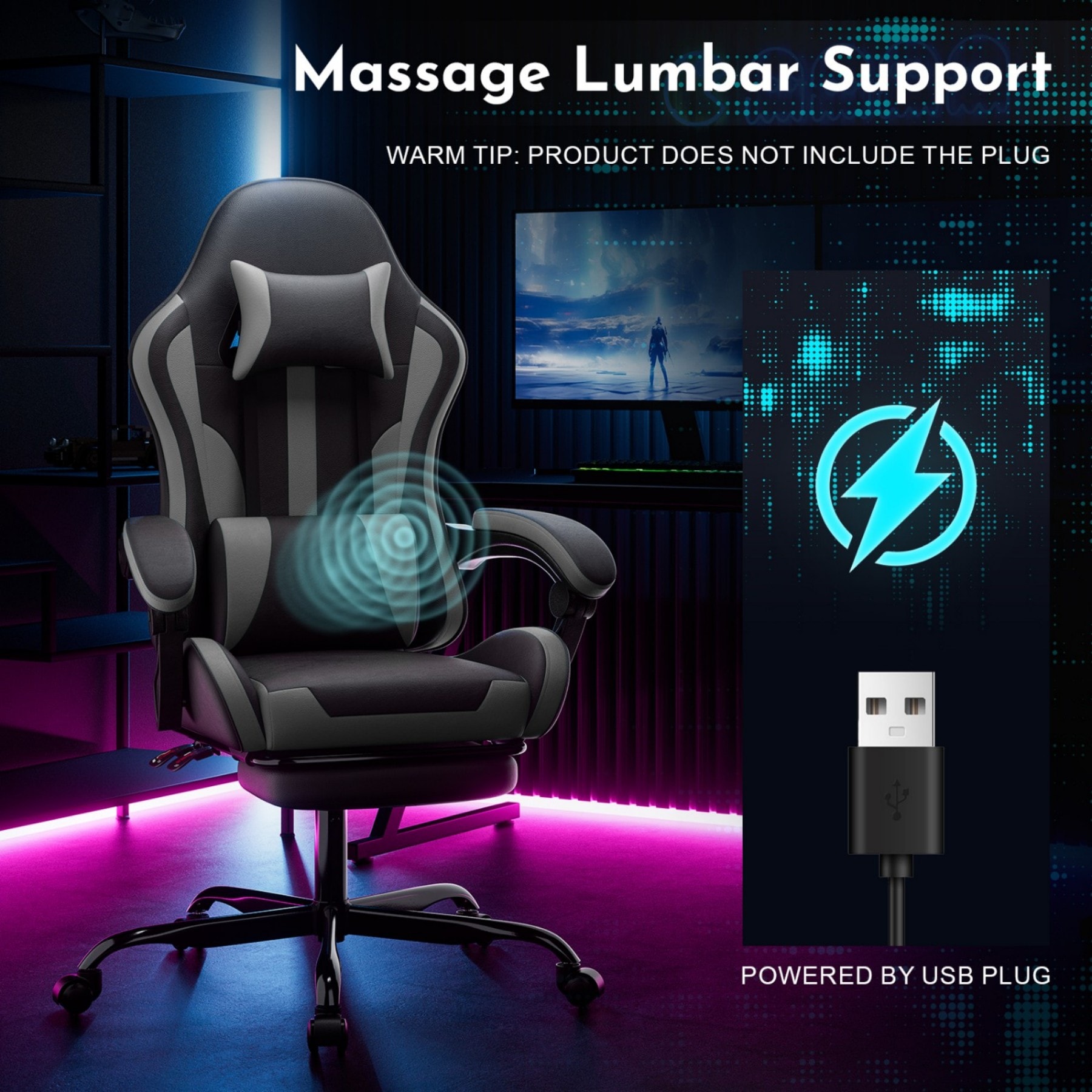 GZMR GZ-2S18536 Office-Chairs - View #6
