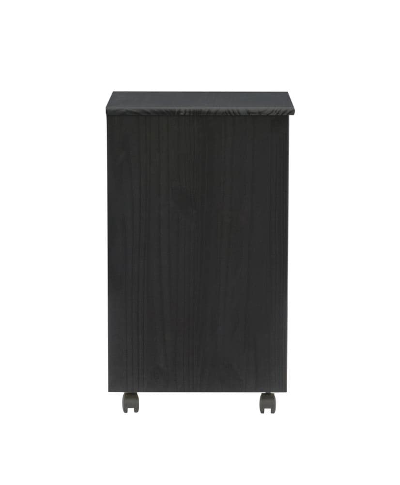 Linon CT40BLK01 Office-Carts - View #3