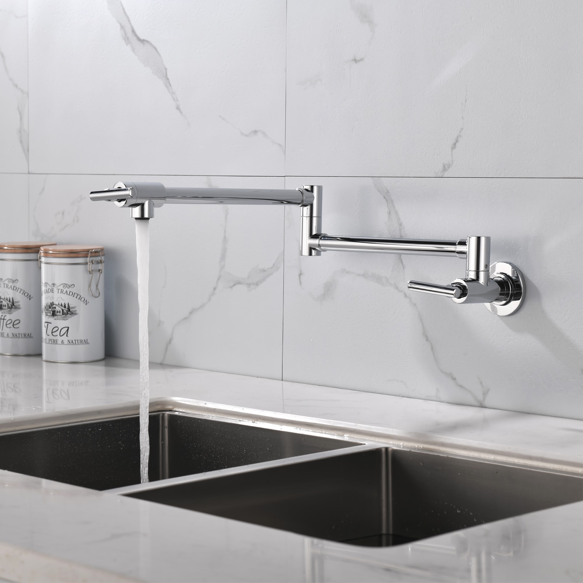 WELLFOR WK0905 Kitchen-Faucets - View #5