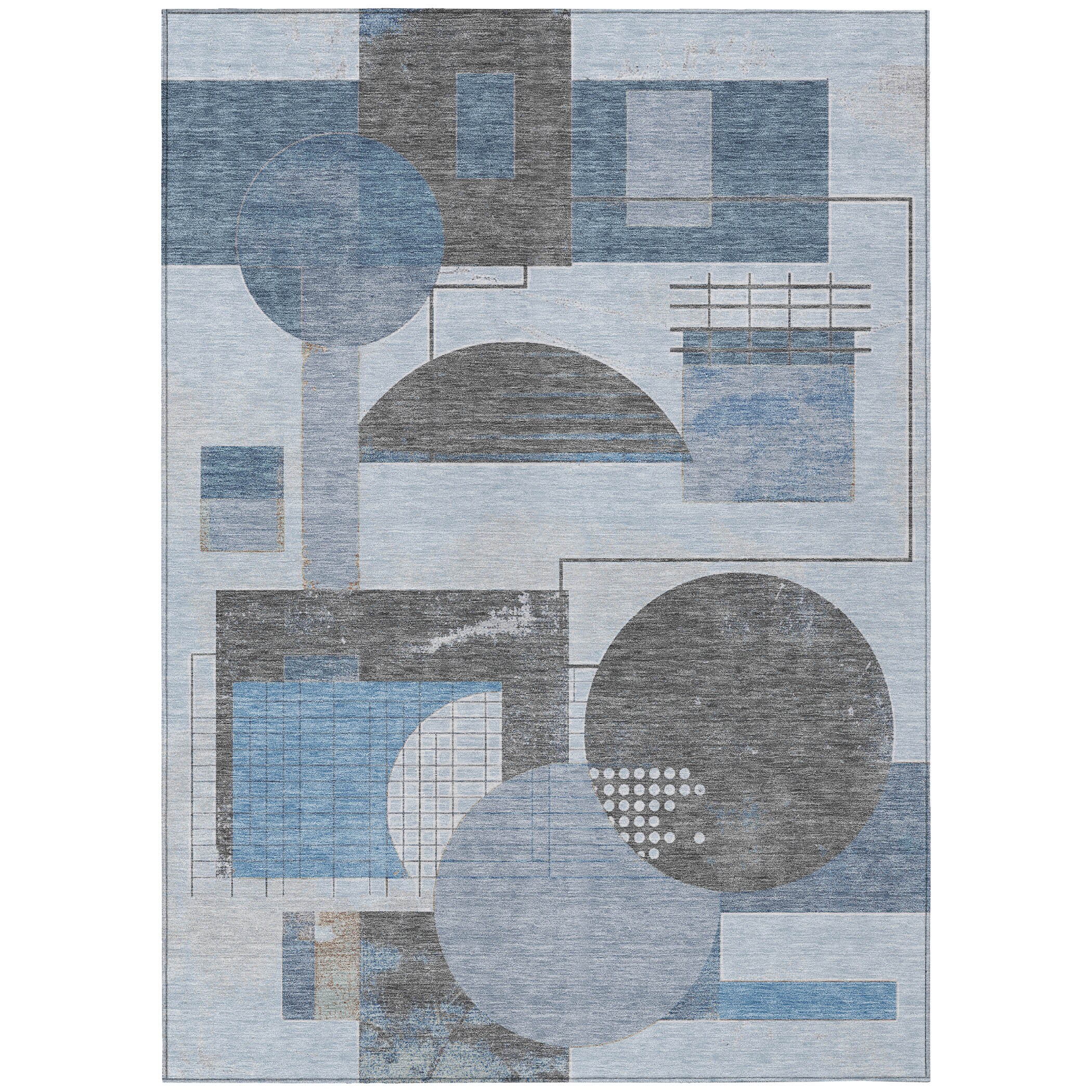 Addison Rugs ACN1695BU5X8 rugs - View #2