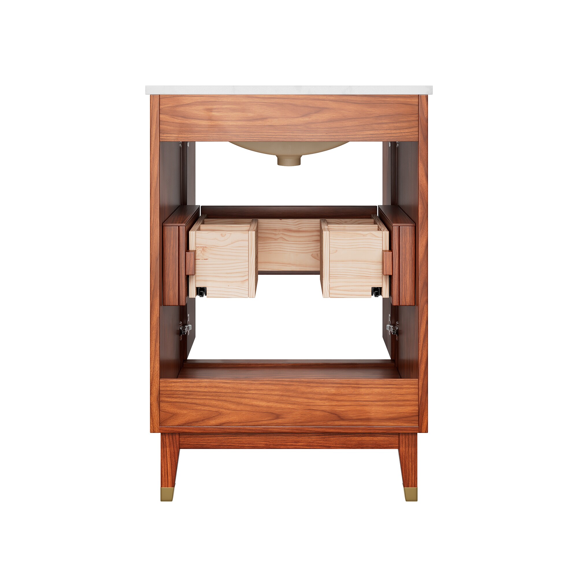 Serwall 24-NCBV Bath-Vanity-Combo - View #4