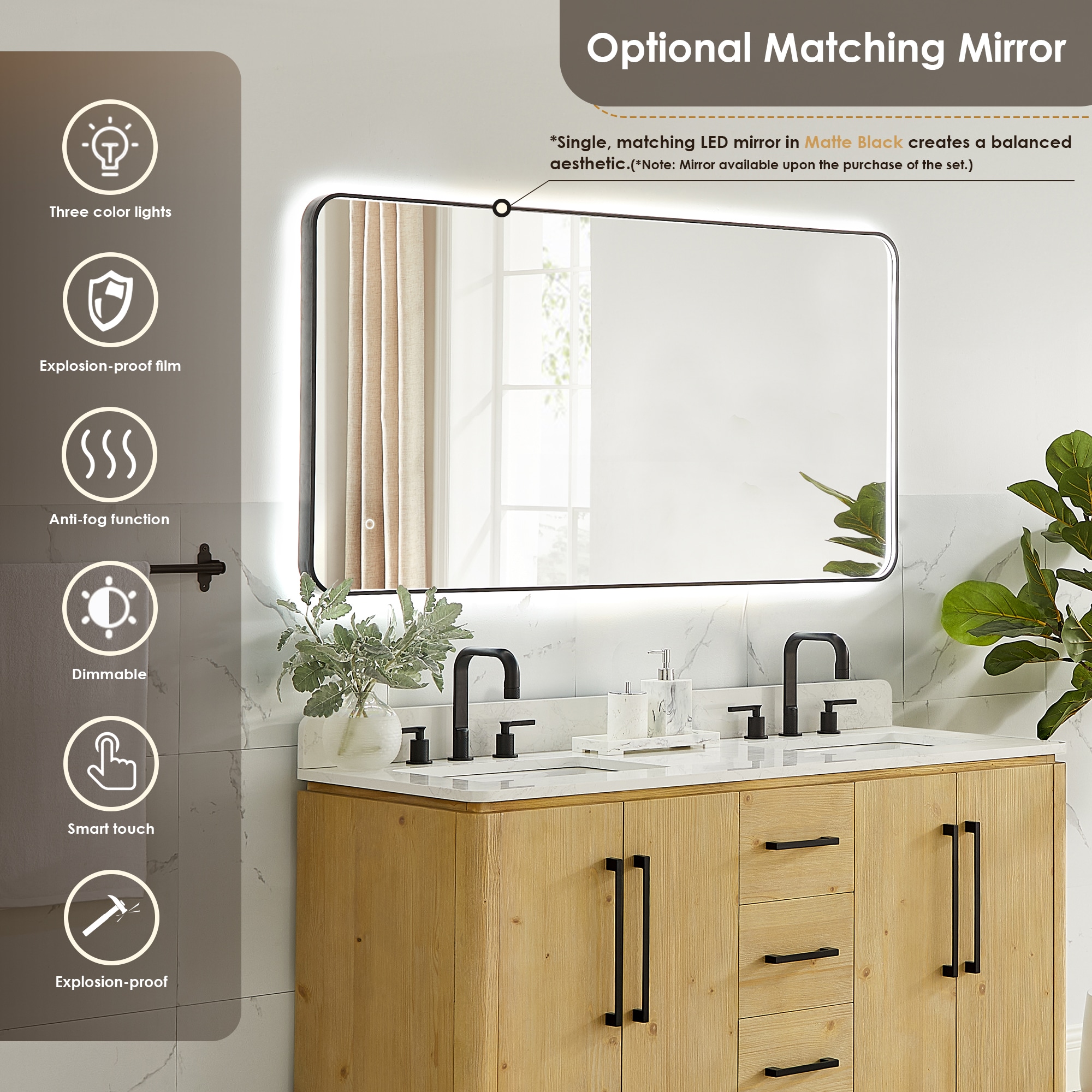 Altair 581060-NB-GW Bath-Vanity-Combo - View #12