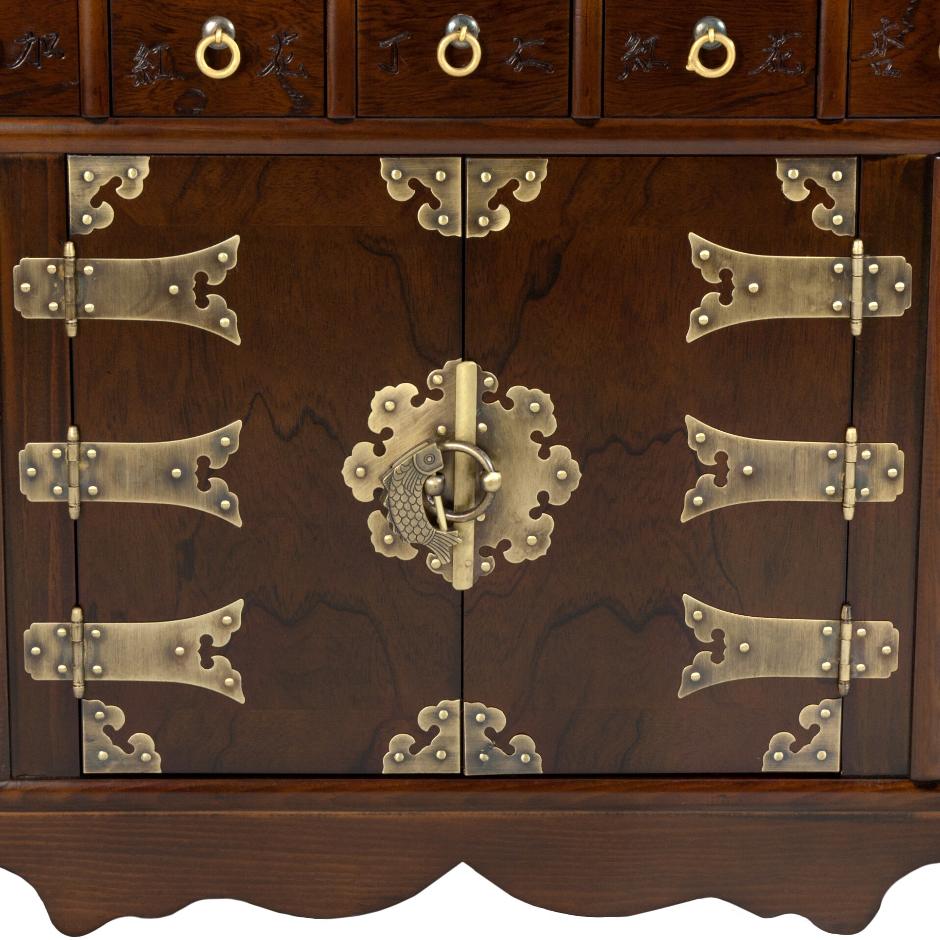 Red Lantern KRN-A-16 chests - View #5