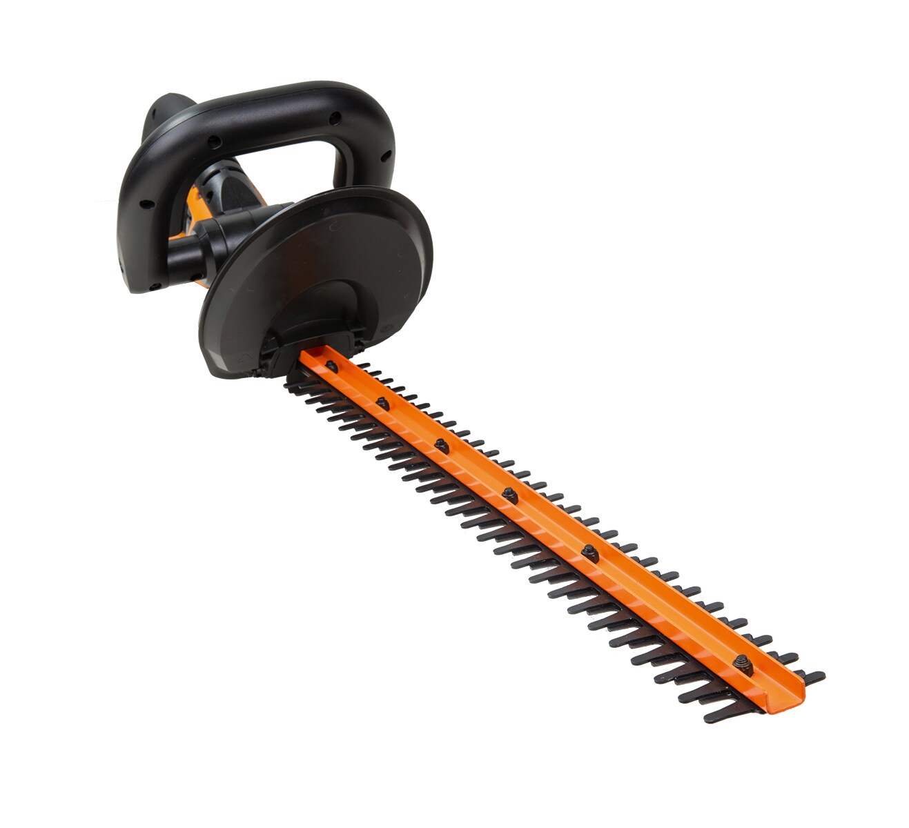 WORX 20 Volt Max 20 in Dual Cordless Electric Hedge Trimmer at