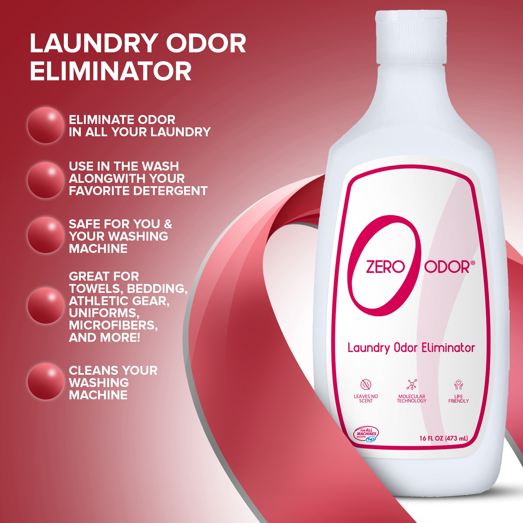 Zero Odor LY1305312 Fabric-Deodorizers - View #4