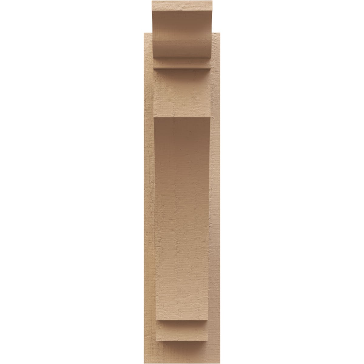 Ekena Millwork 2131951 corbels - View #3