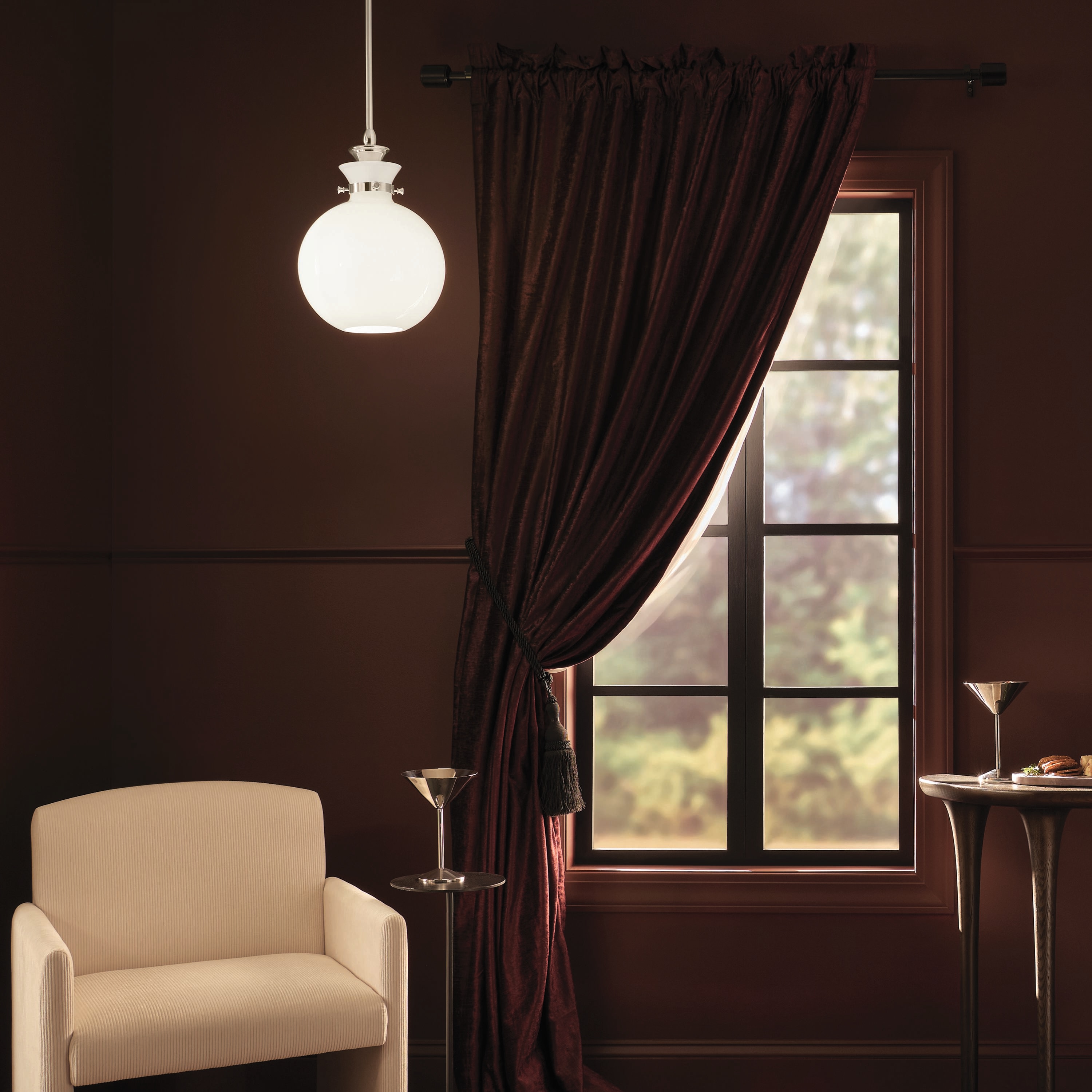 Kichler 52778PN Pendant-Lights - View #2