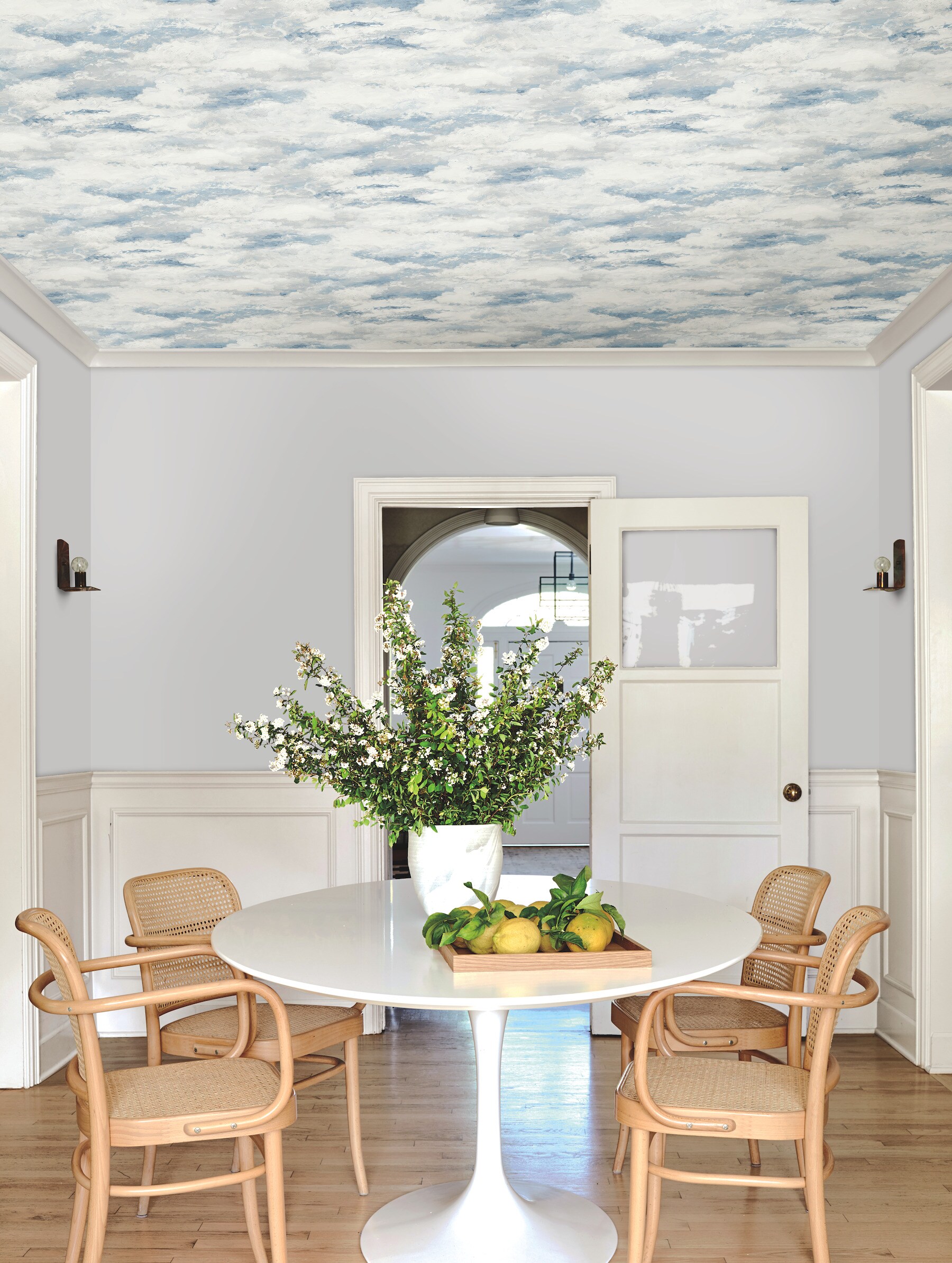 York Wallcoverings MN1812 wallpaper - View #3