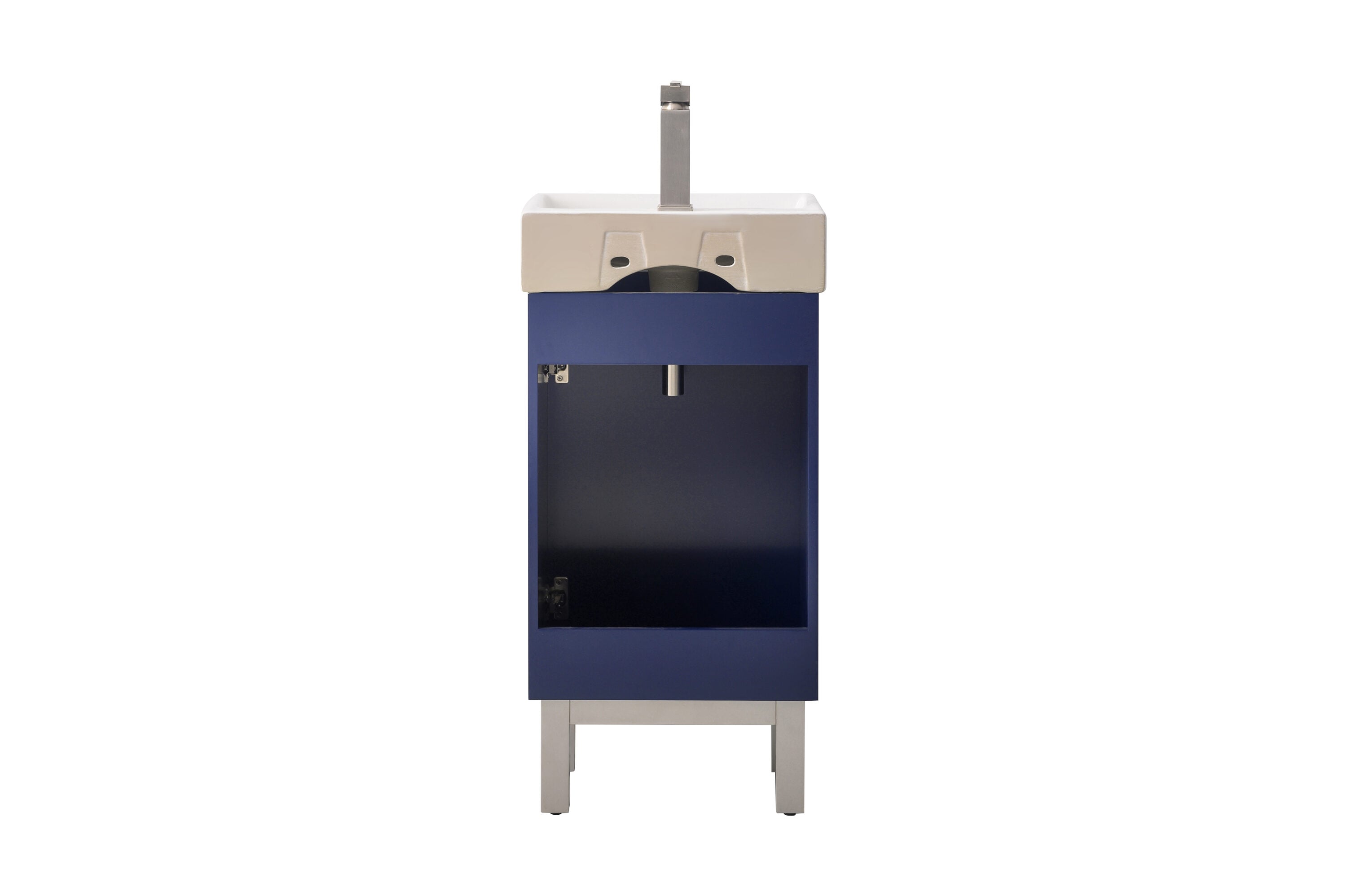 Design Element LS03-17-BLU Bath-Vanity-Combo - View #10