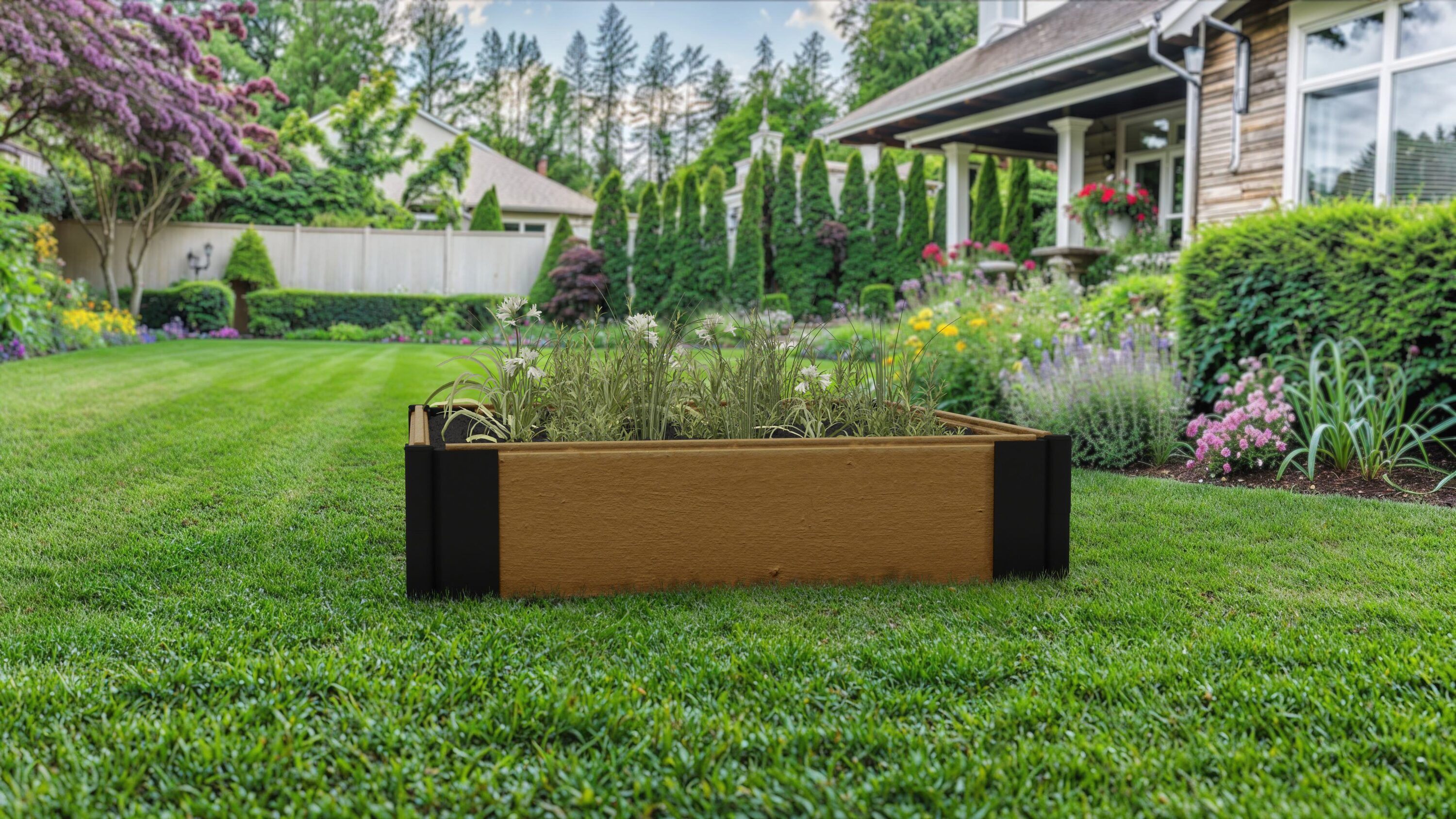 Natures Composites 100133TB22000 Planter-Window-Box - View #3