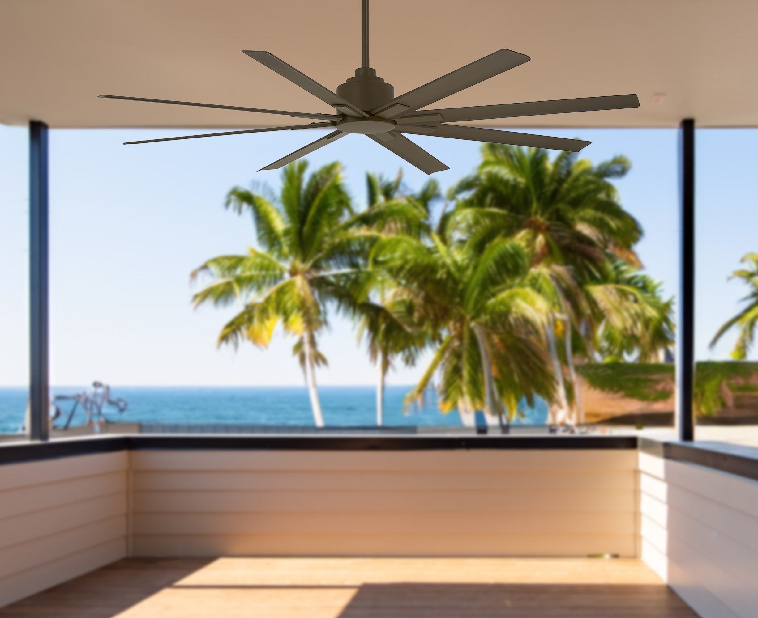 Minka Aire F896-65-ORB Ceiling-Fans - View #5