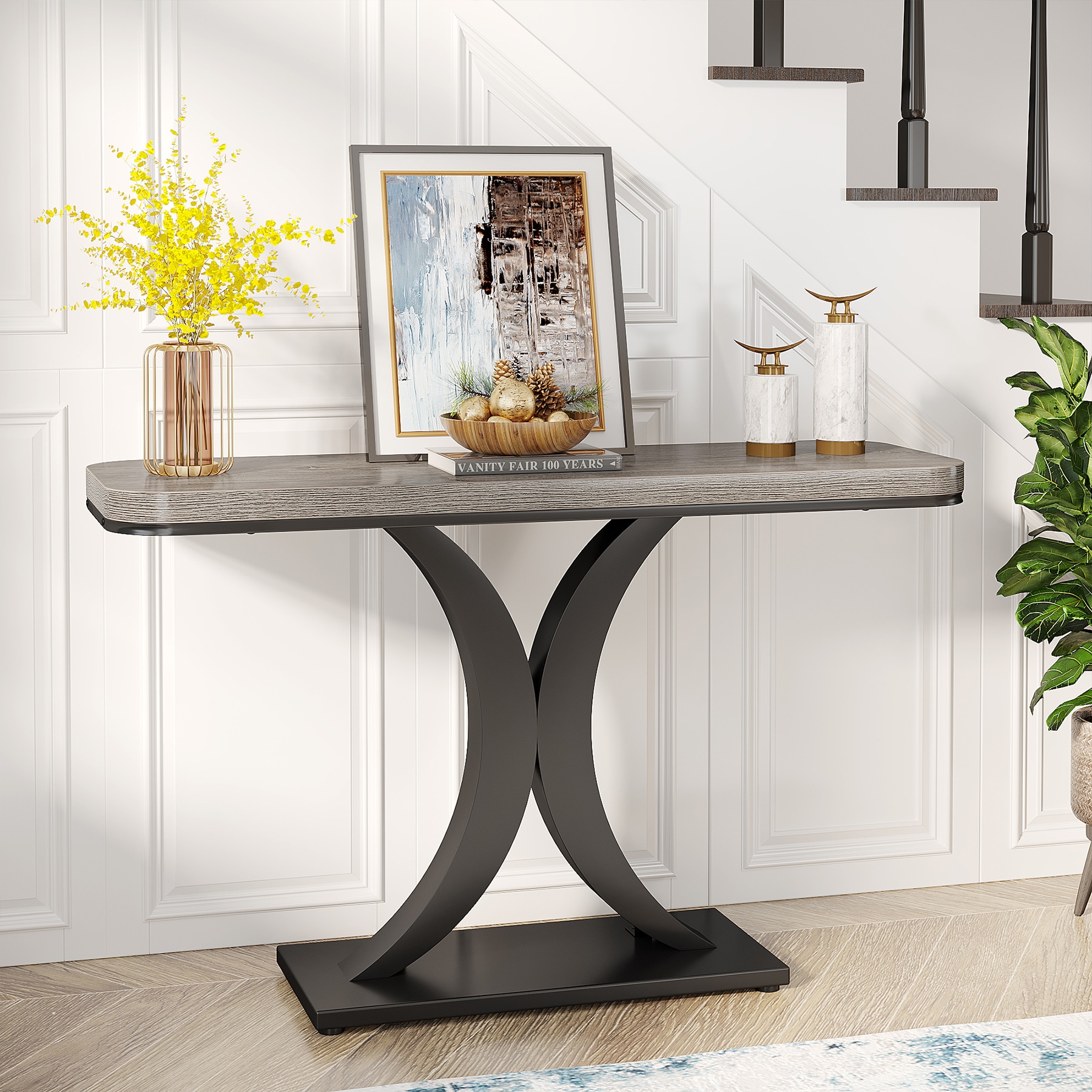 Tribesigns LWFD-HL048 Console-Sofa-Tables - View #5