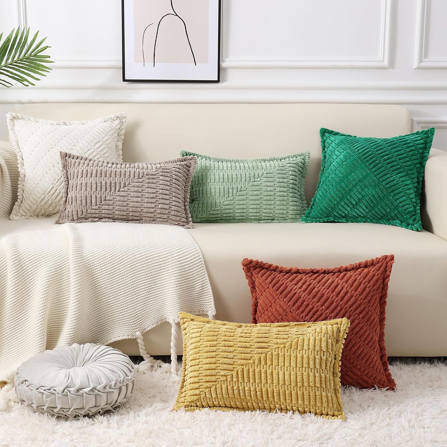 DecorUHome B0CL4CNYZR Pillow-Cases - View #7