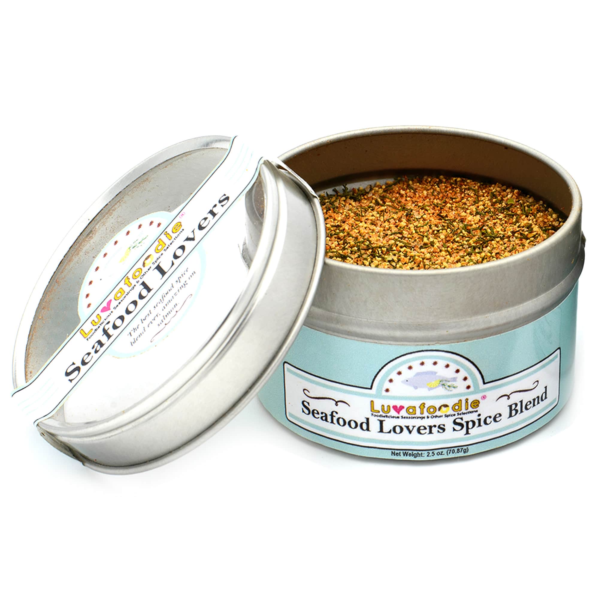 Luvafoodie LF-631 Dry-Seasoning-Marinades - View #3
