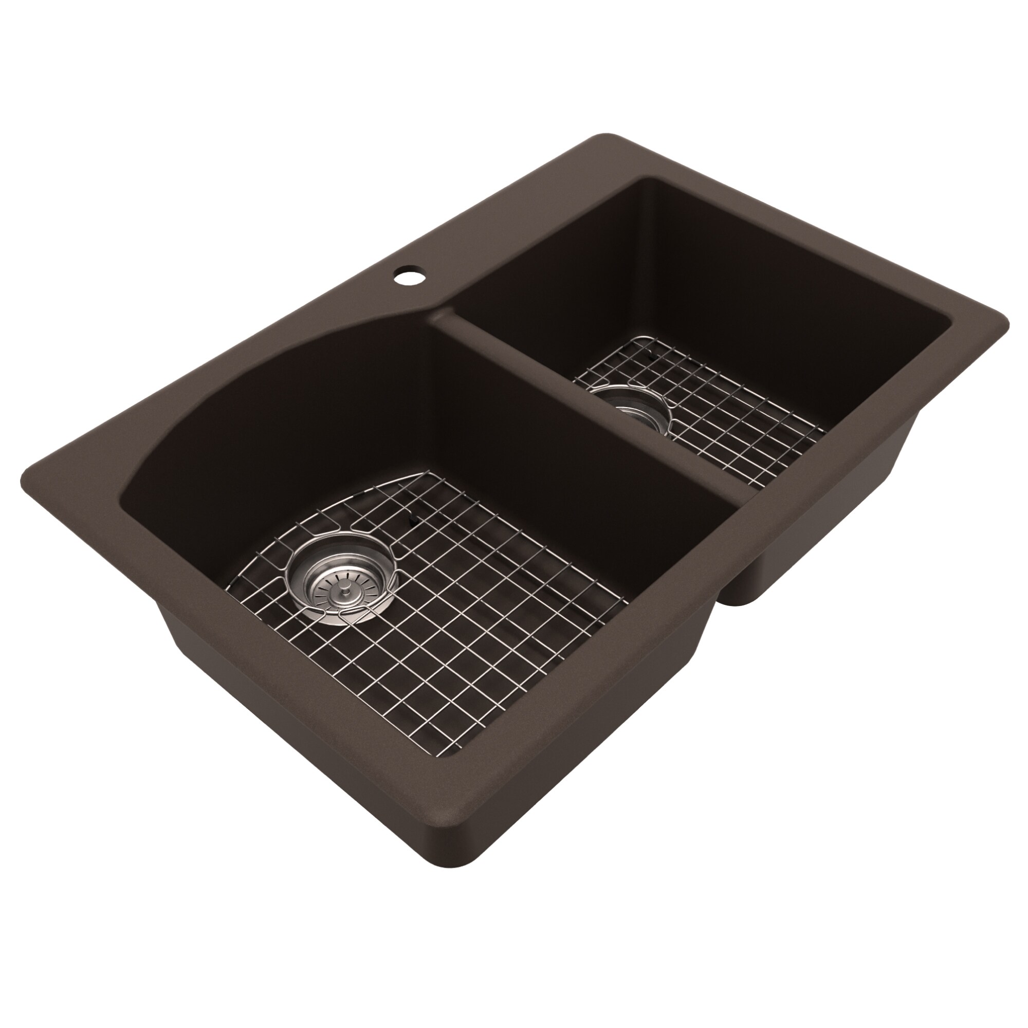 Karran QT-610-BR-PK1 Kitchen-Sinks - View #15