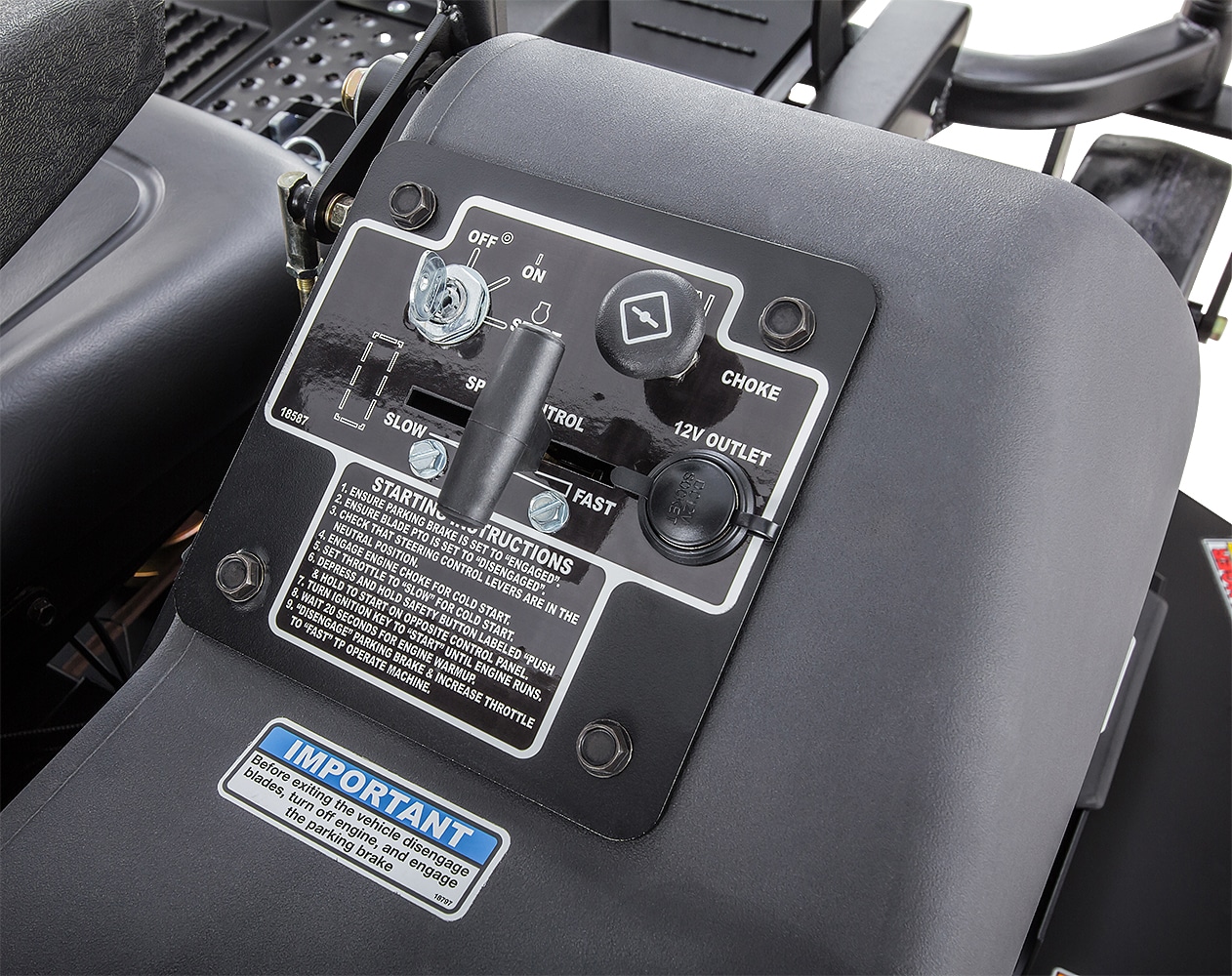 Swisher ZTR2454BS  - View #8