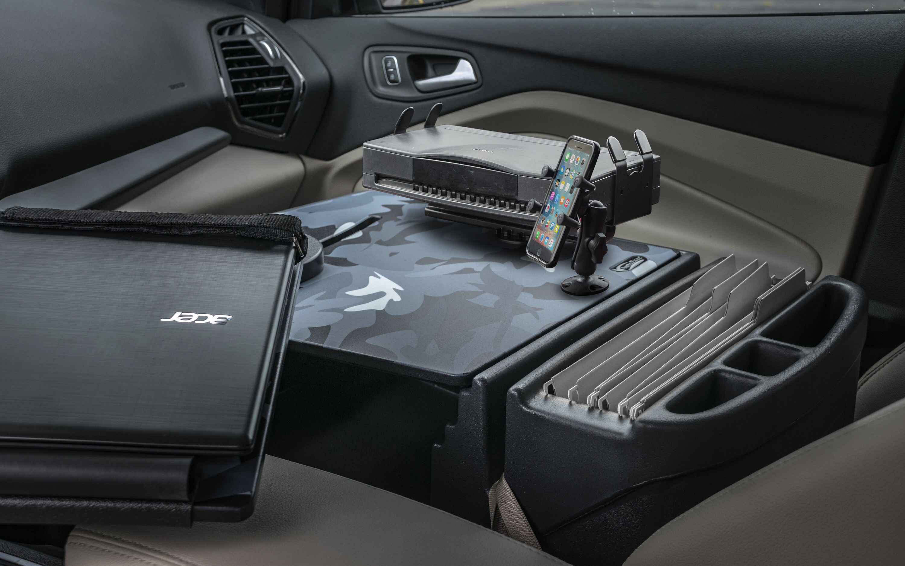 AutoExec AUE10525 Interior-Car-Acc - View #2