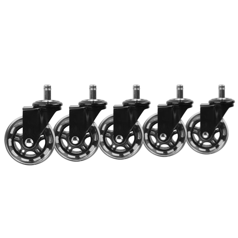 Chair Accessories - Lockable Caster Wheels, Office Chair