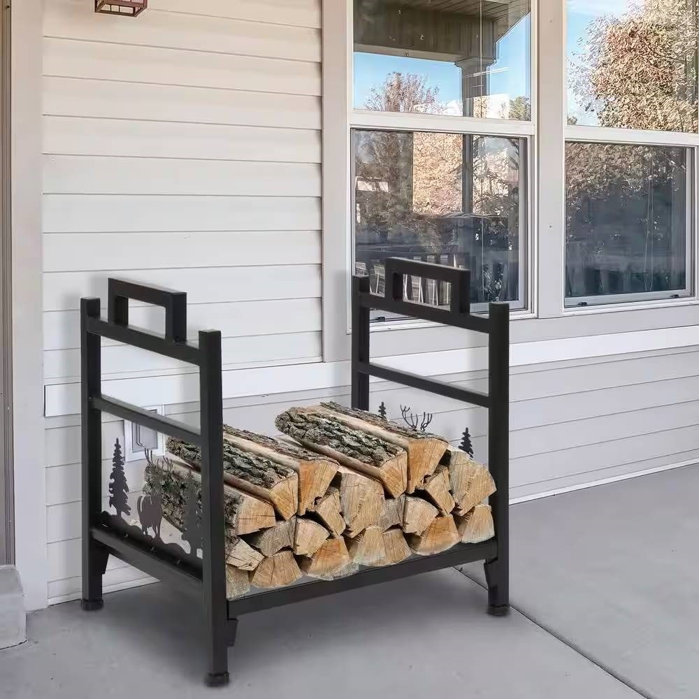 Slickblue D-FR-847 Firewood-Storage - View #3