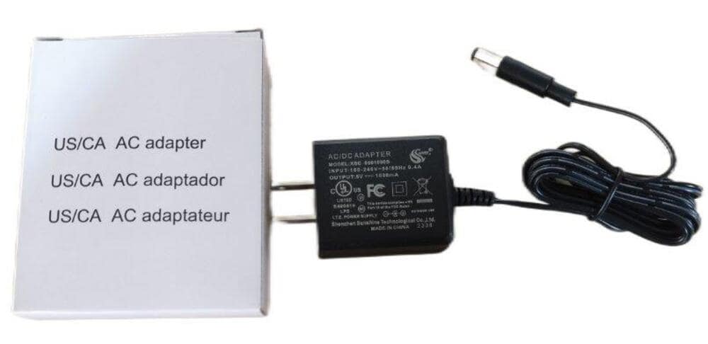 allen + roth 4097311-N AC adapter for item 4097311, 4097312, 5124131, 5124132