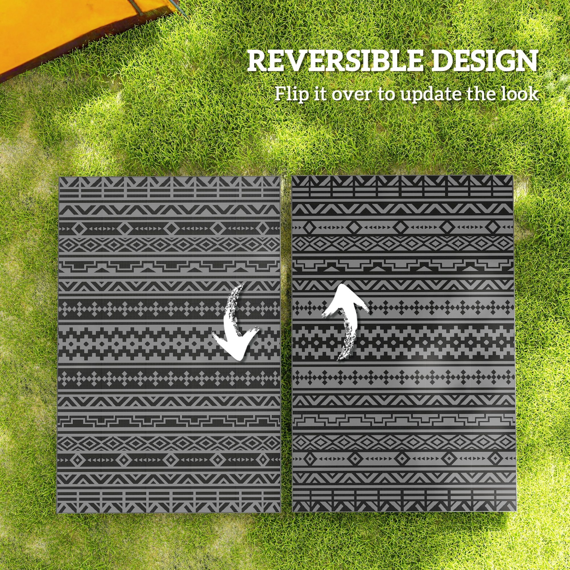 HyperDrop Cart ZW-W2225P485542 rugs - View #2