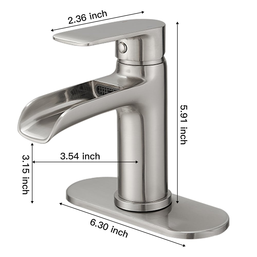 BWE A-96071-N Lavatory-Faucets - View #8