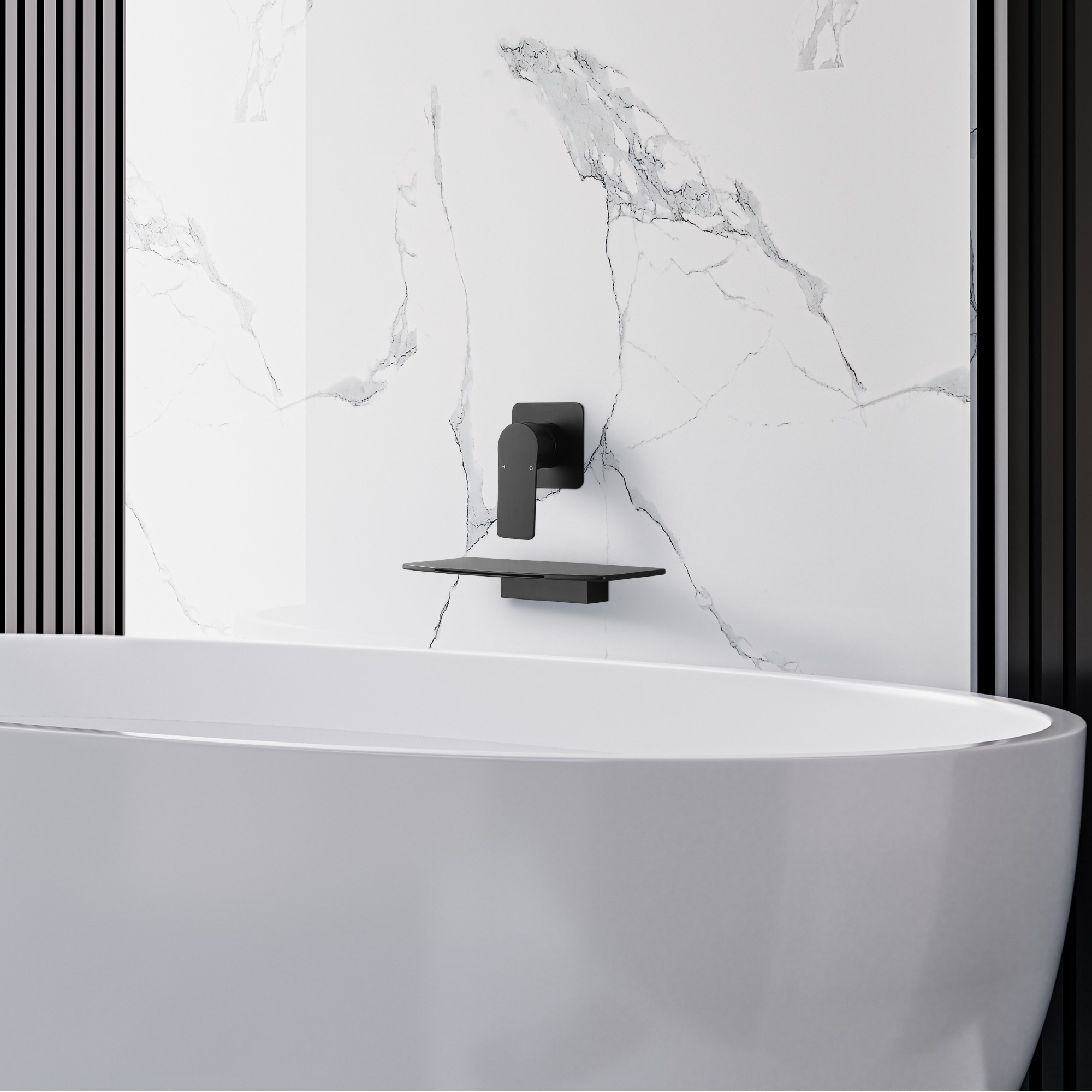 CASAINC KCHS0015-10BG Lavatory-Faucets - View #2
