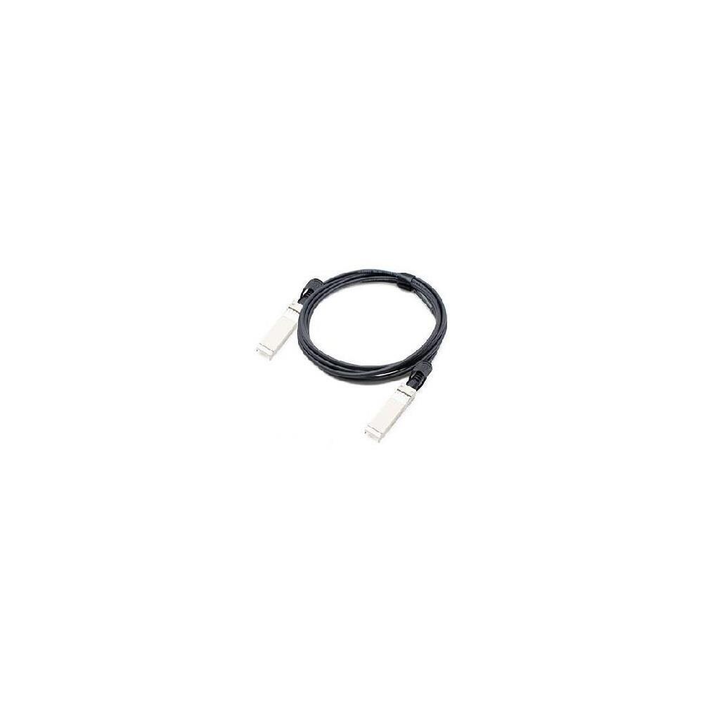 AddOn SYBA143533 Add-On ADD-Q28JUQ28MX-P2M Juniper Networks QFX-QSFP28-DAC-2M to Mellanox MCP1600-C002 Network Cabling