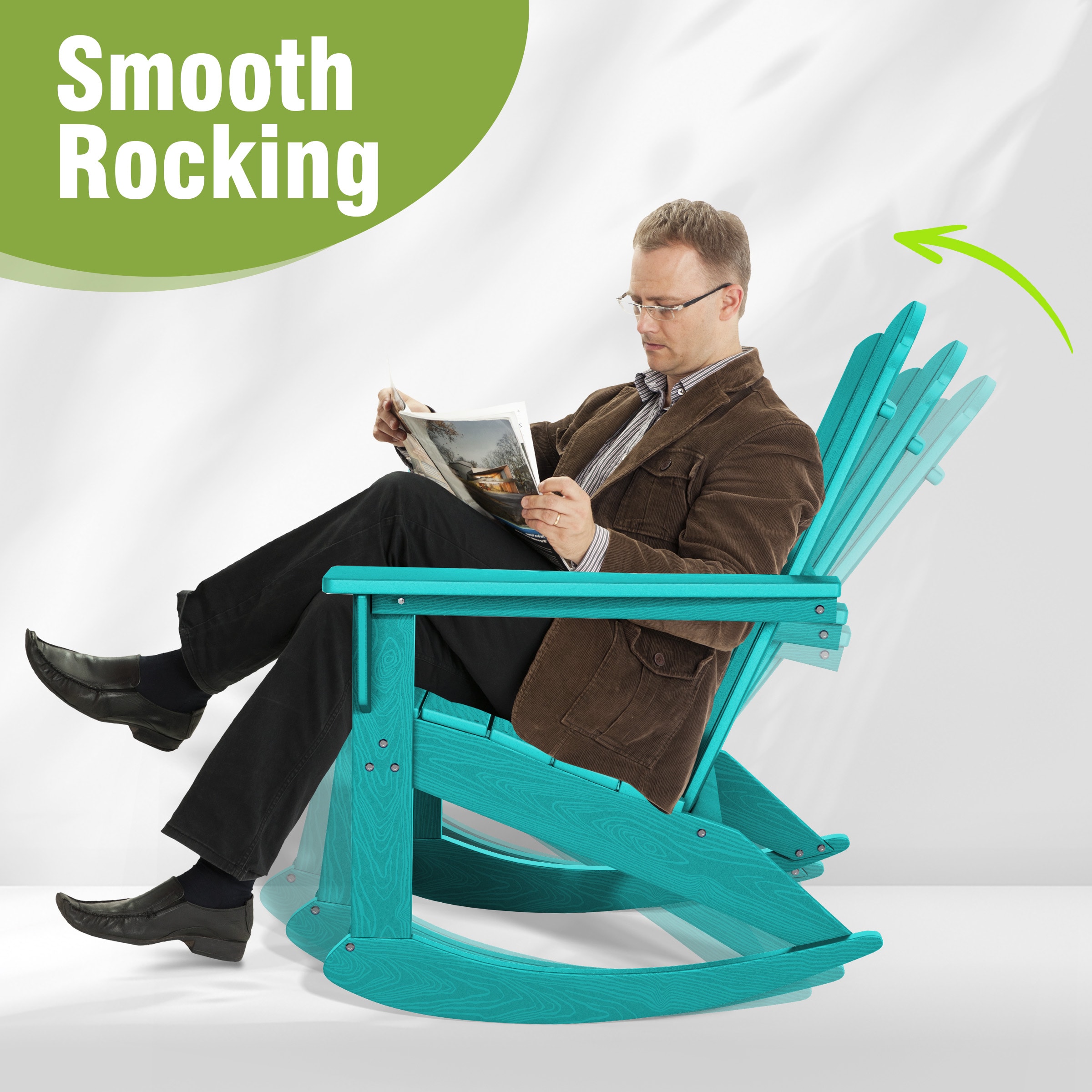 JEAREY YDYY-KQ Patio-Chairs - View #5