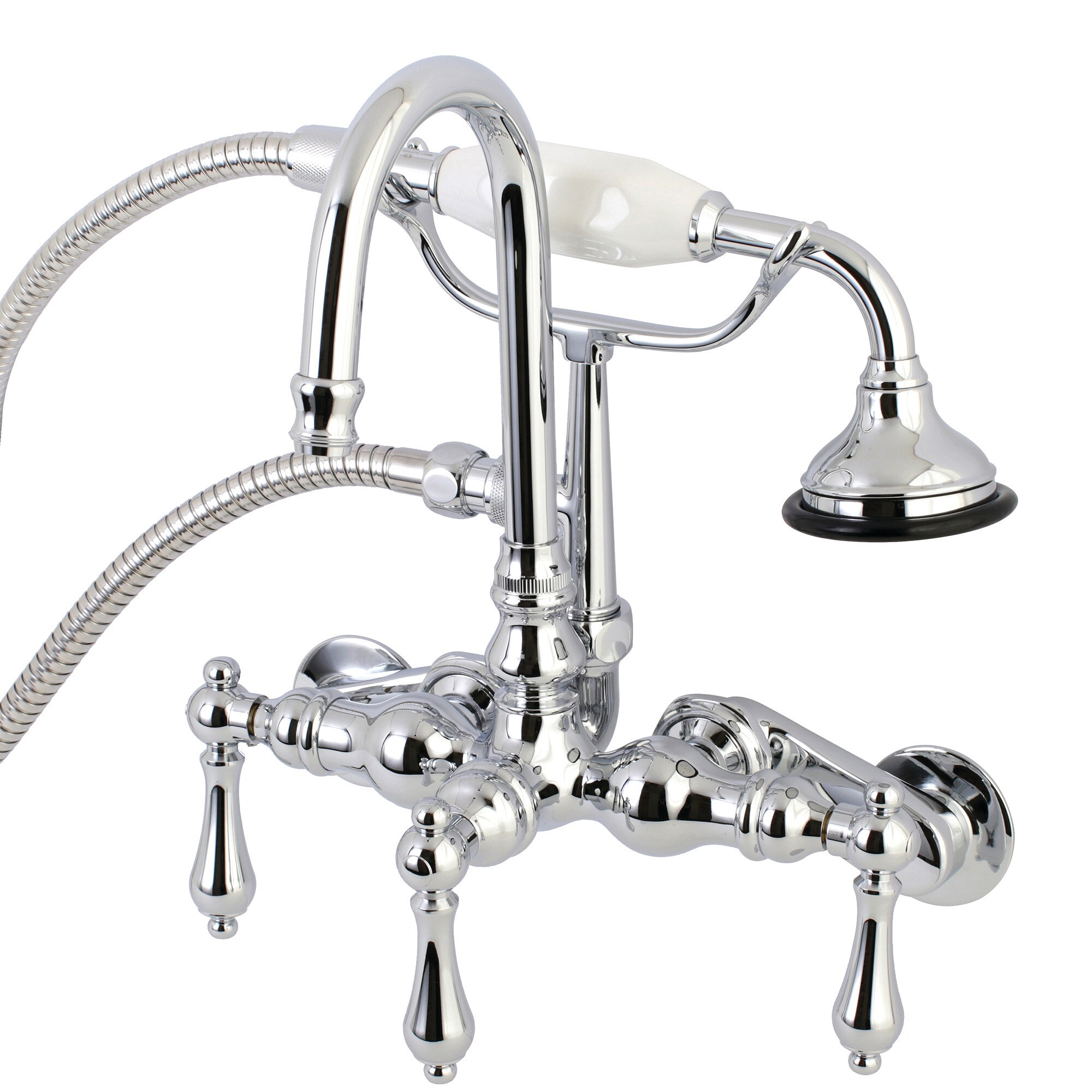 Kingston Brass WLAE302T1 Roman-Tub-Faucets - View #2