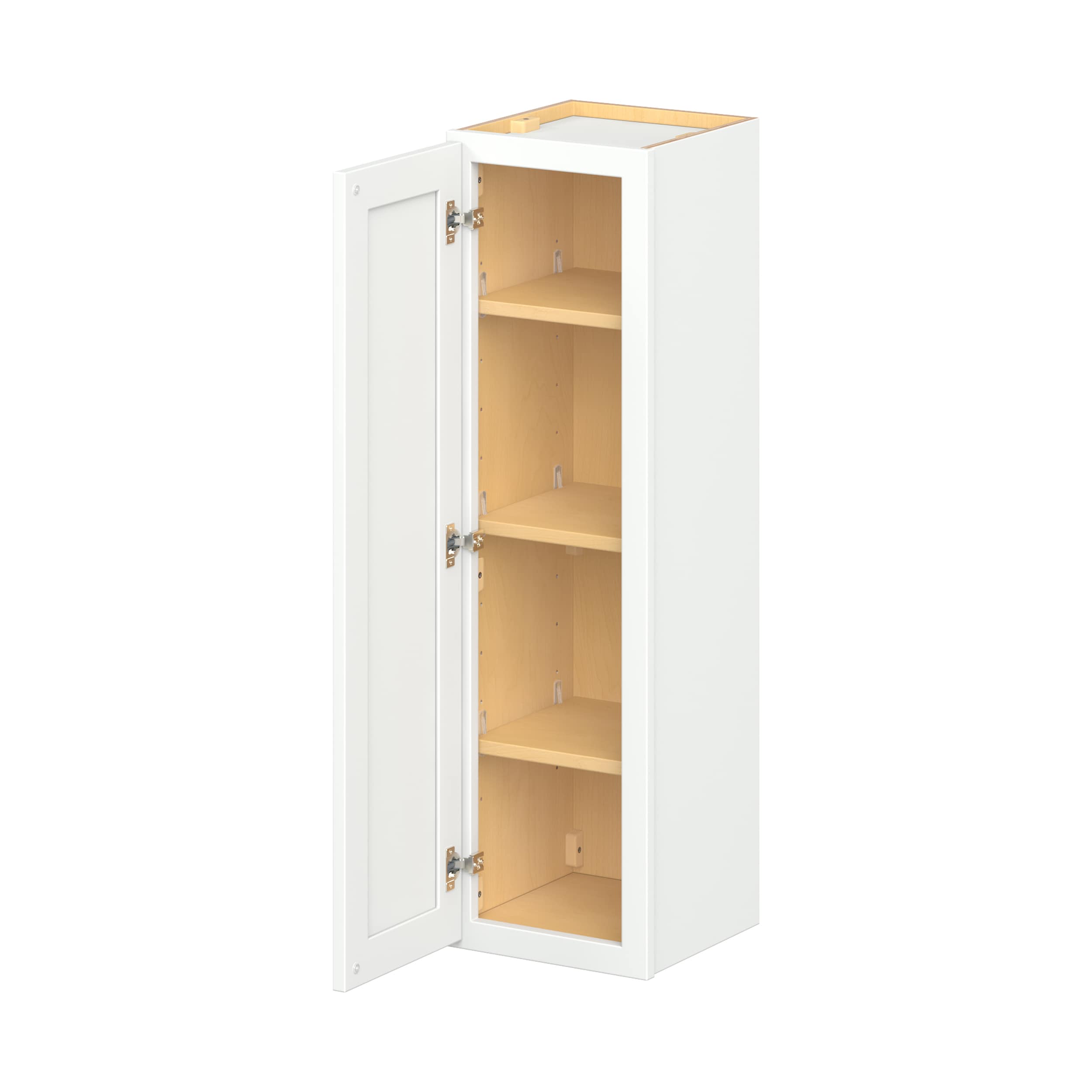 Hugo&Borg W1242(L/R)-GL Cabinets-Kitchen - View #3